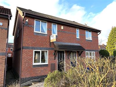 Aviemore Close, Holcombe Brook